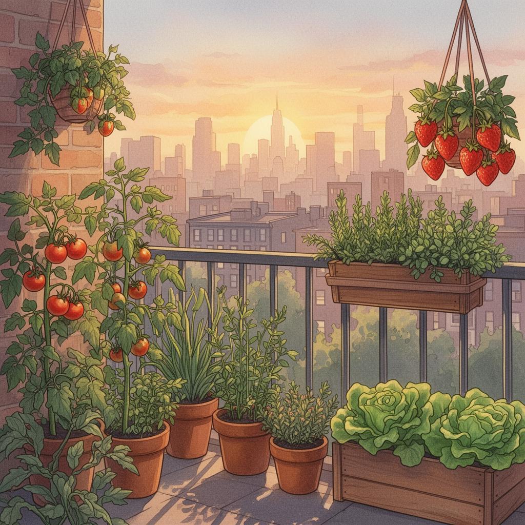 From Balcony to Self-Sufficiency: A Realistic 3-Year Plan
