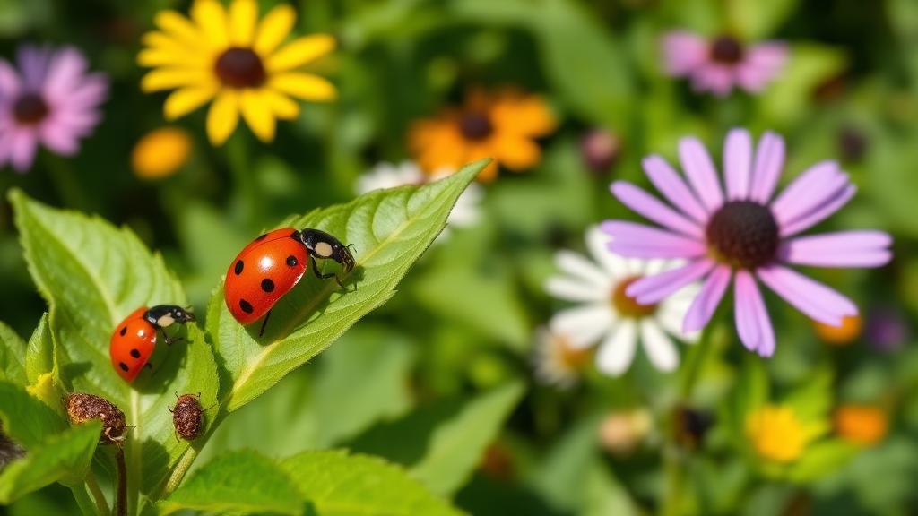 Natürlicher Pflanzenschutz: Hausmittel gegen Blattläuse, Schnecken & Co.