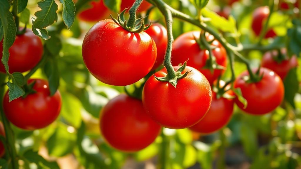 Starting and Caring for Tomatoes: From Seed to a Rich Harvest