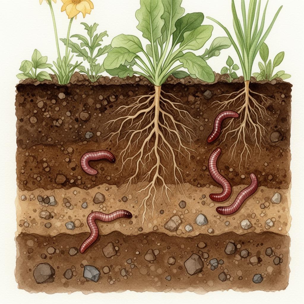 Understanding Your Soil: How to Read pH, Humus and Nutrients Correctly