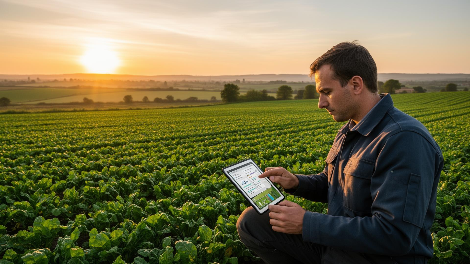 Digital Field Records 2026: How Modern Farmers Master Documentation and Organic Certification