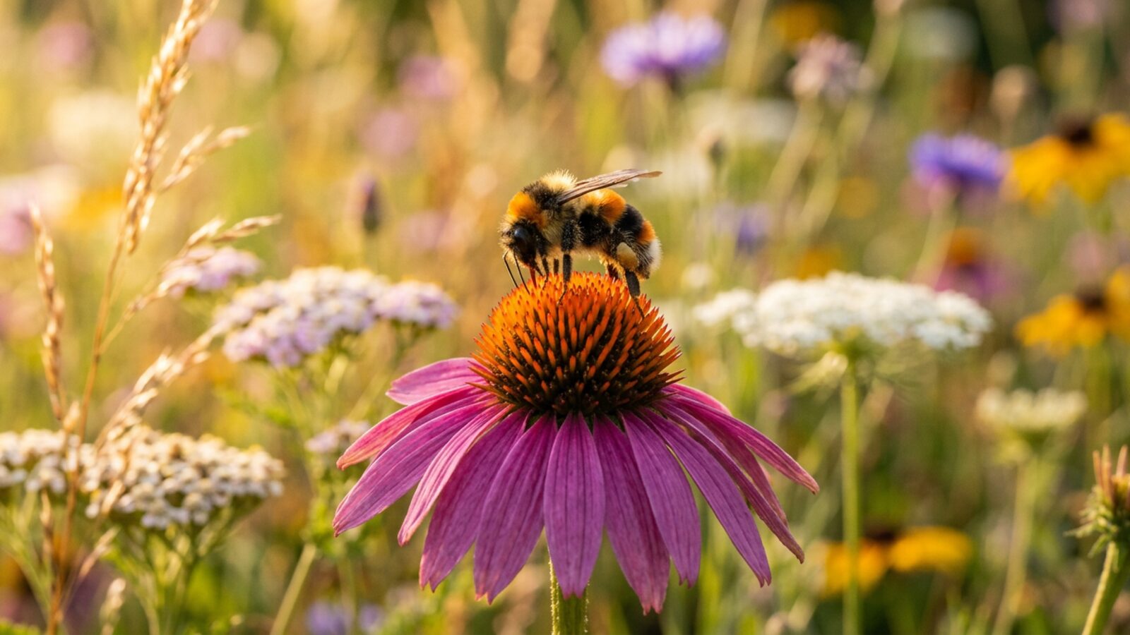 Creating a Wild Bee Garden: 7 Steps to a Pollinator Paradise