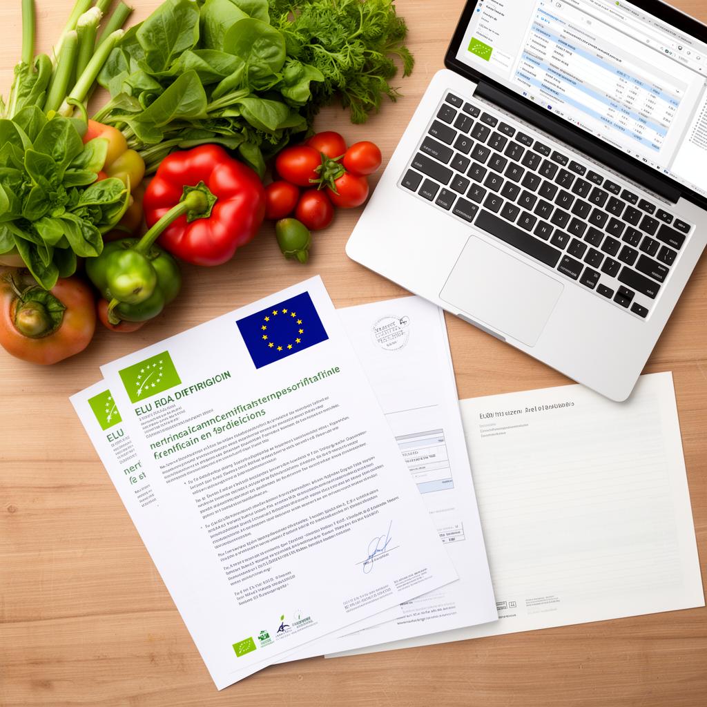 Regulation (EU) 2018/848: Documentation Without Paper Chaos