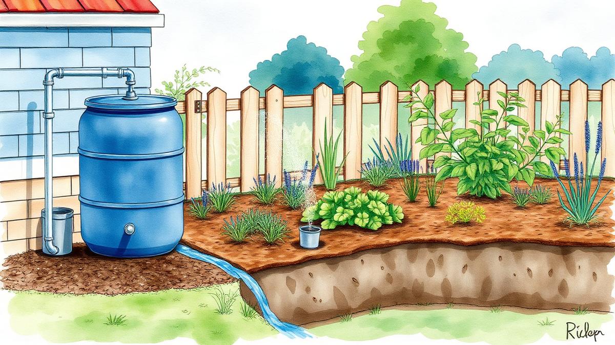 Water Management in a Changing Climate: How to Make Your Garden Drought-Resistant
